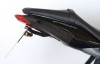 R&G LP0133BK Držák SPZ Triumph Street Triple/675 Daytona